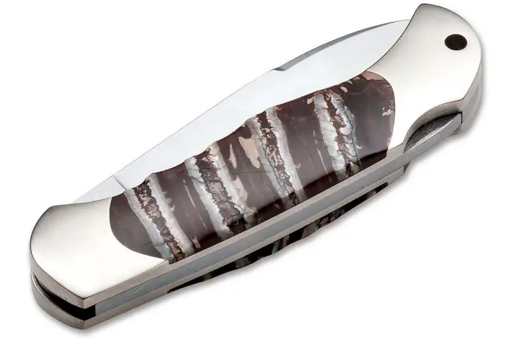Boker Solingen Junior Scout Mammuth Folding Knife - view 2